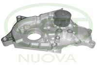 водна помпа, охлаждане на двигателя