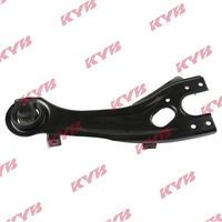 Lenker, Radaufhängung