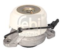Lagerung, Motor