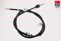 жило, ръчна спирачка