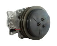 Kompressor, Klimaanlage