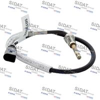 Sensor, Abgastemperatur