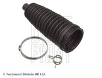 Faltenbalgsatz, Lenkung