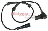 Sensor, Raddrehzahl