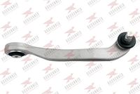 носач, окачване на колелата