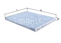 Filter, Innenraumluft