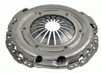 Kupplungsdruckplatte