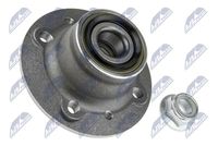 комплект колесен лагер