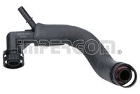 маркуч, вентилация на колянно-мотовилковия блок