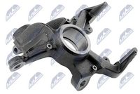 шенкел, окачване на колелата