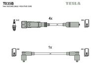 Set fise bujii TESLA, Cod: T035B