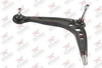 носач, окачване на колелата