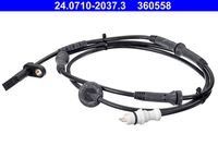 Sensor, Raddrehzahl