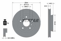 Bremsscheibe