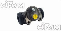 Cilindru receptor frana CIFAM, Cod: 101-140