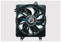 Ventilator, radiator JAPKO, Cod: VNT281003