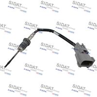 Sensor, Abgastemperatur