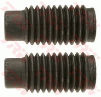 Staubschutzsatz, Stoßdämpfer