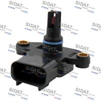 Sensor, Saugrohrdruck