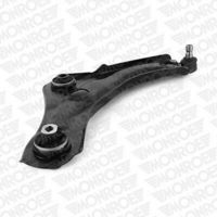 Lenker, Radaufhängung