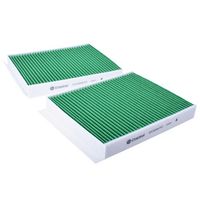 Filter, Innenraumluft