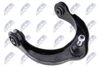 носач, окачване на колелата