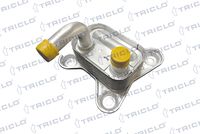 Маслен радиатор, двигателно масло 418861 TRICLO