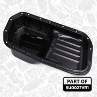 Thumbnail - Oliepan - SU0027VR1 - ET ENGINETEAM