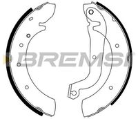 Комплект спирачна челюст GF0172 BREMSI