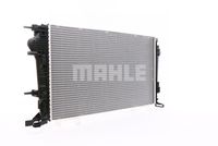 Thumbnail - Radiateur - CR24000S - MAHLE
