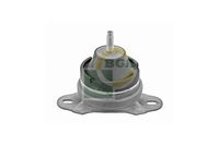 окачване, двигател