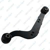 носач, окачване на колелата