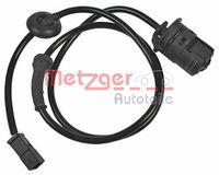 Sensor, Raddrehzahl