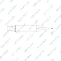 Amortizor GSP, Cod: 32110080