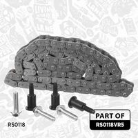 Thumbnail - Distributiekettingset - RS0118VR5 - ET ENGINETEAM