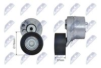 Set curea transmisie cu caneluri NTY, Cod: RNK-FR-035
