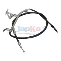 жило, ръчна спирачка