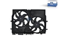 Paleta ventilator, racire motor DT Spare Parts, Cod: 12.00138