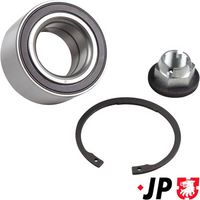 комплект колесен лагер