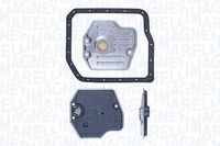 Hydraulikfilter, Automatikgetriebe