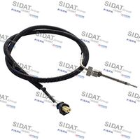 Sensor, Abgastemperatur