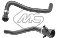 маркуч на радиатора