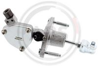 Geberzylinder, Kupplung