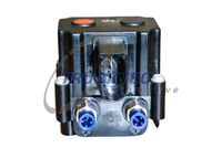 WEGEVENTILBLOCK LUFTFEDERUNG