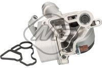 корпус, маслен филтър