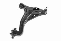 носач, окачване на колелата