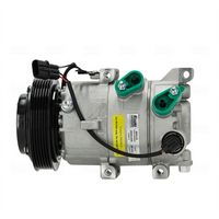 Kompressor, Klimaanlage