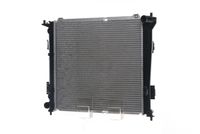 Thumbnail - Radiateur - CR1367000S - MAHLE