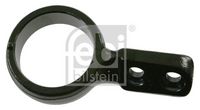 Halter, Querlenkerlagerung