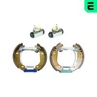 Set saboti frana OPTIMAL, Cod: BSK-0224